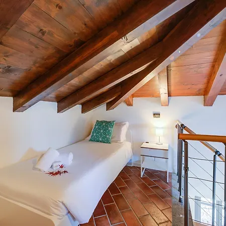 Aparthotel Arona Lägenhet Arona