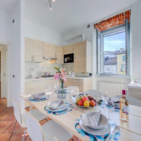 דירה Aparthotel Arona