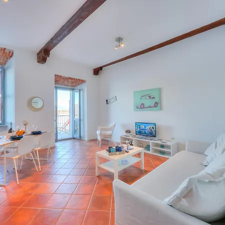 Apartment Aparthotel Arona 4*