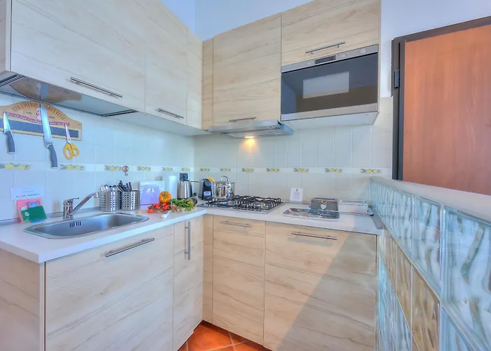 Apartament Aparthotel Arona